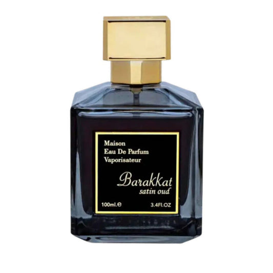 Barakkat Satin Oud EDP 100ml