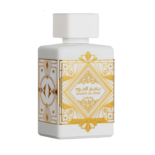 Bade'e Al Oud Honor & Glory lattafa Perfumes 100ml