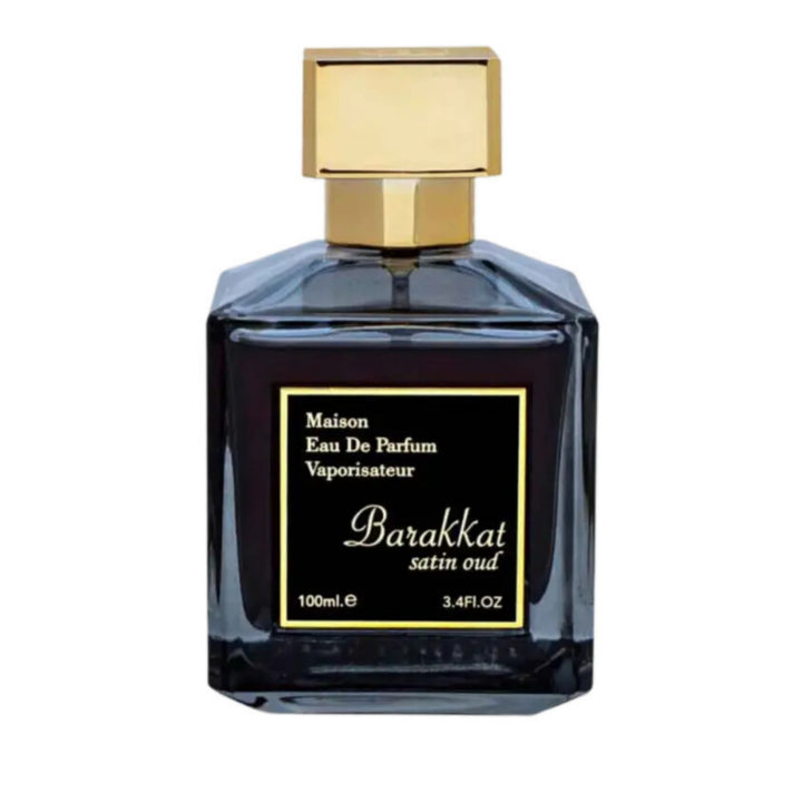 Barakkat Satin Oud EDP 100ml