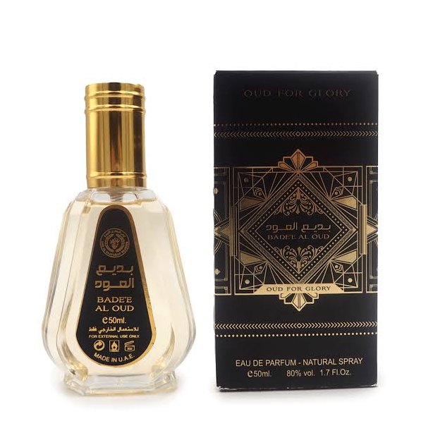 Bade'e al oud oud for glory 50ml