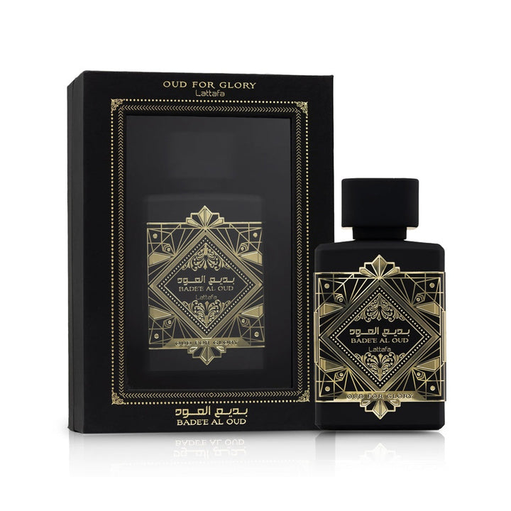 Bade'e Al Oud Oud for Glory by Lattafa