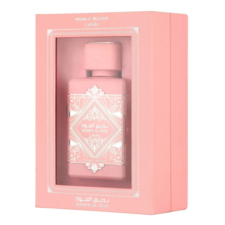 Bade'e al oud Noble Blush Lattafa 100ml