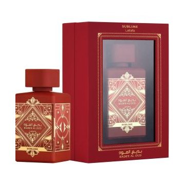 Bade'e Al Oud Sublime Lattafa Perfumes 100ml