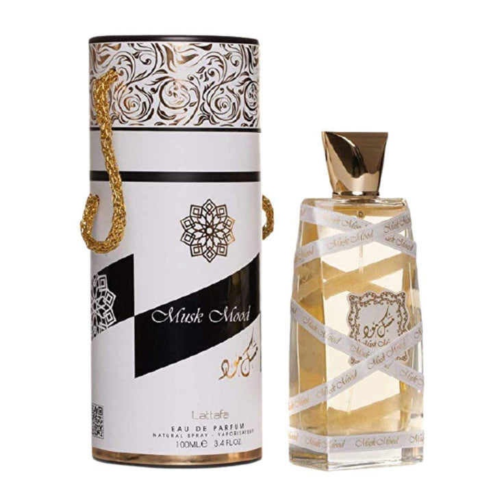 Musk Mood lattafa perfumes 100ml