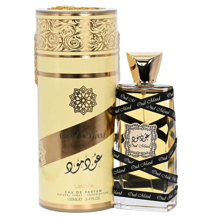 Oud Mood Lattafa Perfumes 100ml