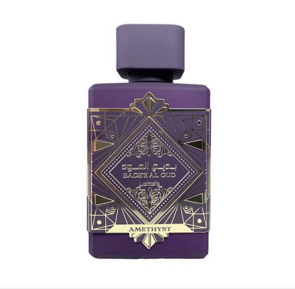 Lattafa  Badee Al Oud Amethyst Eau De Parfum 100 ml
